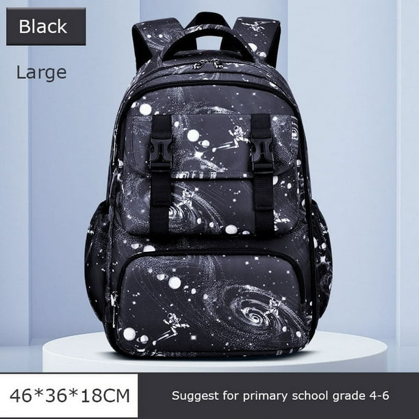 2024 hot new children school bags for teenagers boys girls big capacity school backpack waterproof satchel kids book bag mochila