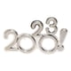 thumbnail image 3 of 2023 Gafas Marco Foto Prop Decoraciones Para Adultos Celebración Ni?os, 3 of 5