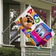 thumbnail image 3 of Bandera Decorativa Desmarcar Castores Ocupados 60x90cm, 3 of 6
