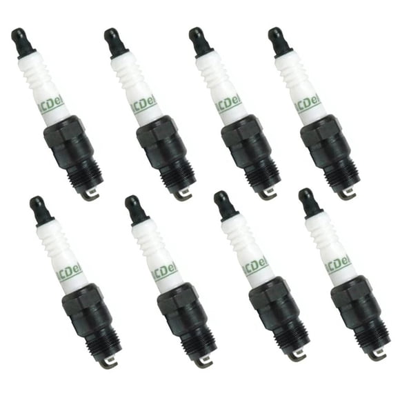 Bujía ACDelco R44LTS6 - Pack de 8