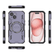 thumbnail image 4 of Funda FOXDOCK para iPhone 15 , magnética, resistente a golpes, con soporte, unisex, carga inalámbrica, 4 of 4