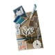 thumbnail image 5 of Pegatinas Retro De Estilo Literario Para Citas Con Libros, Ideales Para Fiestas, Mujeres Amantes De La Lectura, En Azul., 5 of 5