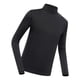 thumbnail image 5 of Camisa De Seda De Hielo Para Hombres De Golf Camisas De Fondo De Golf Tops De Protección Solar Para Jugar Al Golf Negro M, 5 of 5
