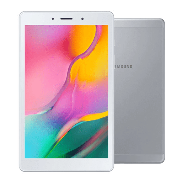 Tablet Galaxy Tab A8 Lte T295 Silver