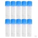 thumbnail image 4 of Tubo Graduado De Plástico De 20 Piezas De 1,8 Ml Con Tapones De Rosca Para Prueba De Laboratorio De Tintes De Aceites, 4 of 4