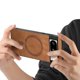 thumbnail image 5 of Magnetic Slim Case for Google Pixel 8A with Camera Guard & Anti-Scratch Back Brown, 5 of 6