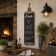 thumbnail image 3 of Cuadro Quincho Cocina Madera Campestre, 3 of 5