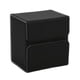 thumbnail image 3 of Estuche De Almacenamiento Premium Con Compartimento Para Juegos De Cartas Coleccionables Tcg, Negro, 3 of 3
