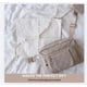 thumbnail image 2 of Bolsa de pañales Lion & Light 30x10x20 cm Beige (cruzado), 2 of 9