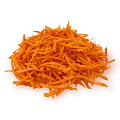 Ensalada Zanahoria Rallada Bolsa 300 Gr