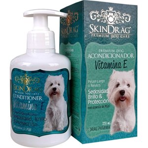 Skindrag - Acondicionador Para Perro Vitamina E 250 Ml