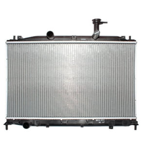Repuestos Del Sol - Radiador Motor Hyundai Accent New 1.4 2006 2011