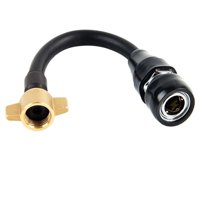 Magideal - Tubo De Aire Para Camiones Tubo De Soplado De Polvo Manguera De De Cobre Y Caucho Para Camiones Mezcladores Camiones Ligeros Semirremolques , 15Cm