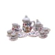 thumbnail image 1 of 15x Casa De Muñecas Miniatura Tetera Taza Mini Taza De Té Modelos Para Sala De Estar Estilo B, 1 of 5