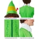 thumbnail image 4 of Disfraz Buddy the Elf Rubies para hombre, chaqueta, sombrero y cinturón, 4 of 5