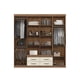 thumbnail image 2 of Clóset Napoles 8 Puertas 4 Cajones Jatoba - Areia, 2 of 4