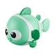 thumbnail image 2 of Juguetes De Baño De Peces De Cuerda Juguetes Interactivos Animales Juguetes Para Niños Niñas Bebés Niños Verde, 2 of 5