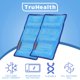 thumbnail image 3 of Paquete de hielo Truhealth, reutilizable, paquete de gel frío y caliente para lesiones, 2, 3 of 9