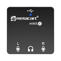 Relacart - Interfaz De Audio Mikit-C
