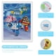 thumbnail image 3 of Robocar Poli Kits de Pintura de Diamantes para Adultos, 3 of 6