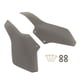 thumbnail image 1 of Parabrisas Laterales De Motocicleta, Parabrisas Acrílico Para BMW R18 B R18 Bagger Grey, 1 of 5