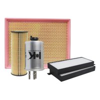 Hk - Kit Filtros Ssangyong Actyon E3-4 2004-