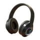 thumbnail image 1 of Audífonos Luminoso Bluetooth 5.3 Plegables HIFI Negro, 1 of 3