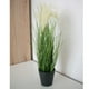 thumbnail image 2 of Pasto artificial con maceta 56 cm, 2 of 4