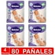 thumbnail image 1 of Pañales Babysec Premium Manga X4- Talla P - 80 pañales, 1 of 3