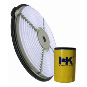 Repuestos Del Sol - Kit Filtro Aceite Aire Para Daihatsu Feroza 1 6 1988 1992