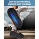 thumbnail image 3 of Cubrezapatos Buself talla XL, 200 unidades, antideslizantes, negros, 3 of 8