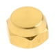 thumbnail image 2 of Tapa de Tornillo para Mango de Carrete de Pesca Baitcasting, Mano Derecha, Oro, 2 of 3