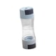 thumbnail image 3 of tarros de especias salero dosificador, tapa hermética, herramientas de cocina de medición, botella de condimento cuantitativa, dispensador para Azul, 3 of 5