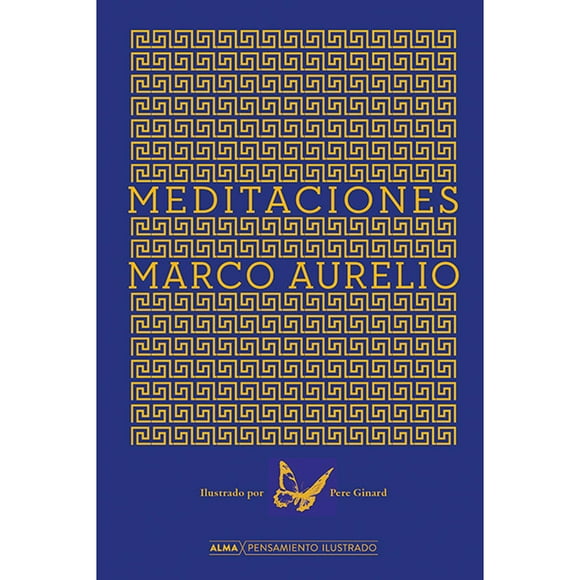 Libro Meditaciones (marco Aurelio)