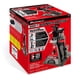 thumbnail image 4 of Gato para auto Powerbuilt de 3 toneladas, capacidad de 2720 kg, uso rudo, 4 of 9