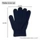 thumbnail image 3 of Guantes De Lana Largos Para Niños Niñas Escolar Invierno, 3 of 3