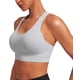 thumbnail image 3 of Sujetador deportivo MIRITY Racerback de alto impacto para entrenamiento en gimnasio para mujer, 3 of 6