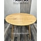 thumbnail image 3 of Mesa Extensible 100 - 180cm 3 En 1 - Natural, 3 of 7