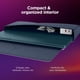 thumbnail image 2 of Funda tipo sleeve Tote Lenovo Yoga para laptops de 14 pulgadas, azul, 2 of 8
