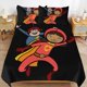 thumbnail image 1 of WordGirl Cartoon Bedding Sets Ultra Soft Skin-Friendly Duvet Cover 3 Piece, Cute Comforter Cover Bed Set for Boys Girls Kids, 1 of 5