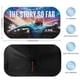 thumbnail image 2 of Erling Haaland-theme Car Sun Umbrella Windshield Sun Shade | Foldable Front Window Sunshade | UV Protection Heat Insulation 133x73cm, 2 of 6