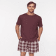 thumbnail image 1 of Pijama Hombre ROCHESTER YM-261 Algodón con tacto aterciopelado, 1 of 3