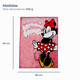 thumbnail image 5 of Saco con Broche Ultra Soft Minnie Mouse 80x110cm Rosado, 5 of 5