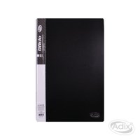 Adix - Carpeta Oficio 60 Fundas Negro