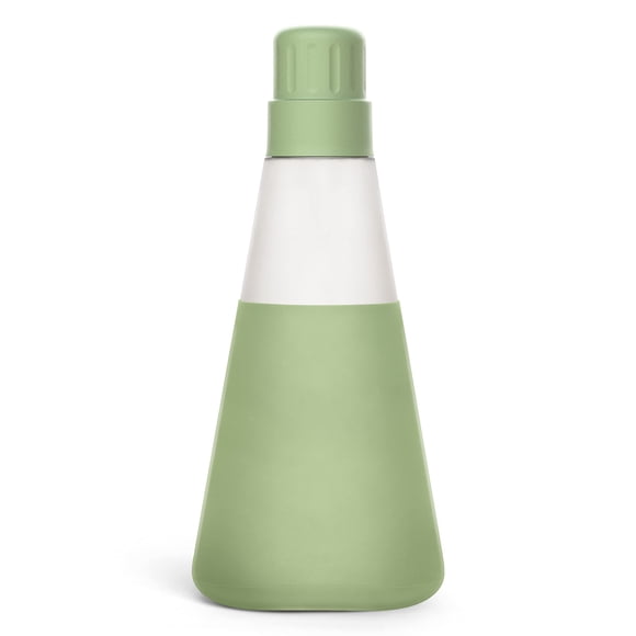 Dispensador de detergente para ropa Cleancult, vaso recargable de 590 ml