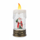 thumbnail image 1 of Adorno Navidad Vela Viejito Pascuero Musical Usb Led Brillos, 1 of 9