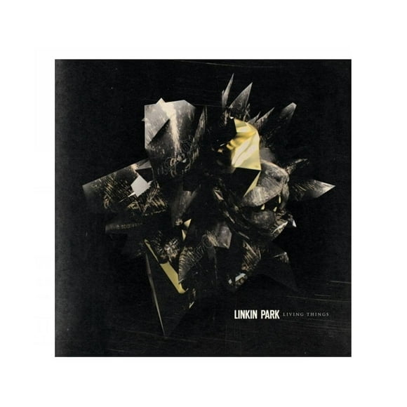 Vinilo linkin park/ living things 1lp