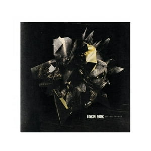 Grupo Laser Disc - Vinilo Linkin Park/ Living Things 1Lp