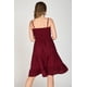 thumbnail image 3 of Vestido Solera Mila Eclipse vino L, 3 of 5