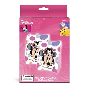 Flotador Alitas 25X15 Cm Minnie Disney